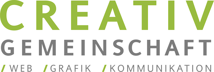 Creativgemeinschaft - Grafik, Web, Kommunitaktion